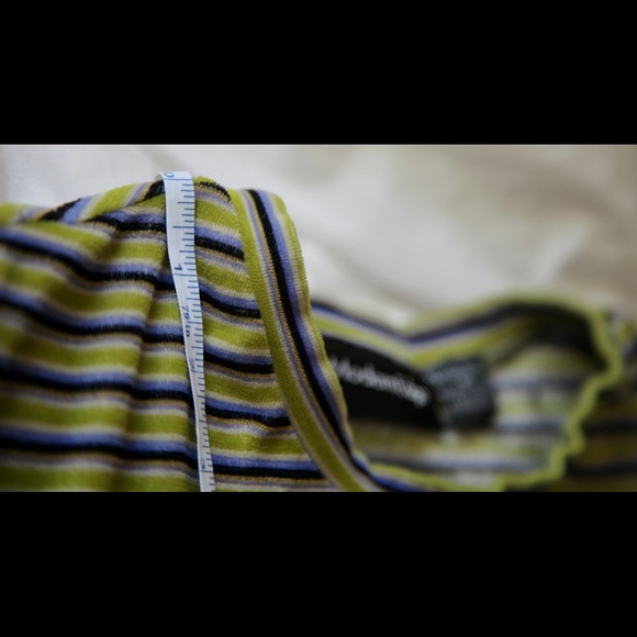 Velvet feel tee. Worn. Loved. Still cute. - Picture 1 of 6